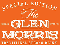 Glen Morris Официальный логотип бренда Glen Morris