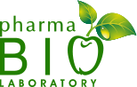 Официальный логотип бренда Pharma Bio Laboratory