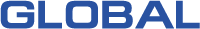 Официальный логотип бренда Global