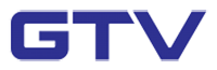 Официальный логотип бренда GTV