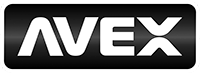 Avex Официальный логотип бренда Avex
