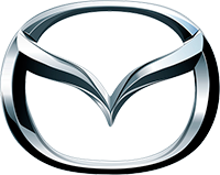 Официальный логотип бренда Mazda