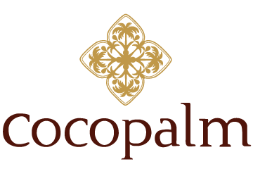 Офіційний логотип бренду Cocopalm