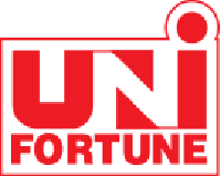 Офіційний логотип бренду Uni Fortune