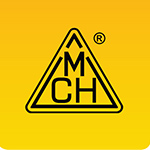 MCH Официальный логотип бренда MCH