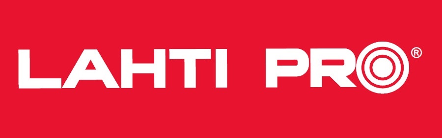 Официальный логотип бренда Lahti Pro