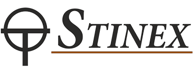 Официальный логотип бренда Stinex