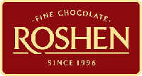 Официальный логотип бренда Roshen