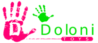 Официальный логотип бренда Doloni Toys