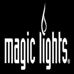 Официальный логотип бренда Magic Lights