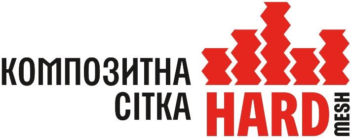Официальный логотип бренда HARDmesh
