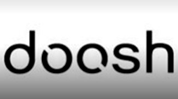 Официальный логотип бренда Doosh