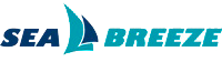 SeaBreeze Официальный логотип бренда SeaBreeze