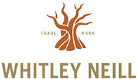 Официальный логотип бренда Whitley Neill