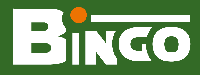 Офіційний логотип бренду Bingo