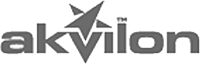 AKVILON Официальный логотип бренда AKVILON