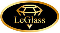 Официальный логотип бренда LeGlass