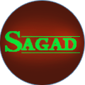 Офіційний логотип бренду Sagad