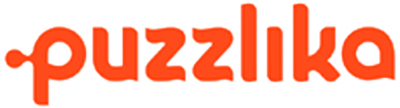 Официальный логотип бренда Puzzlika