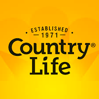 Country Life Официальный логотип бренда Country Life
