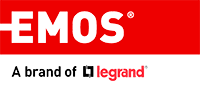 Офіційний логотип бренду Emos