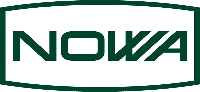Официальный логотип бренда Nowa