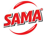 SAMA Официальный логотип бренда SAMA