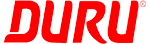 Официальный логотип бренда Duru