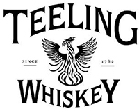 Teeling Официальный логотип бренда Teeling