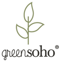 Офіційний логотип бренду Greensoho