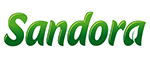 Официальный логотип бренда Sandora