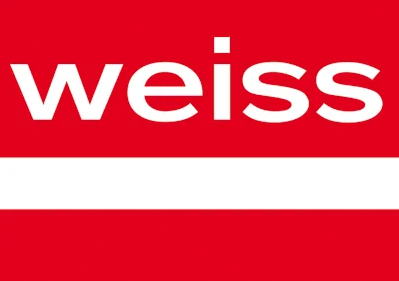 Weiss Официальный логотип бренда Weiss