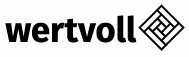 Официальный логотип бренда WERTVOLL