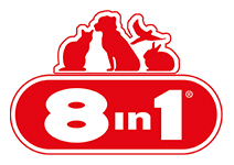 Официальный логотип бренда 8in1