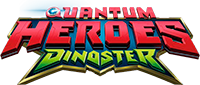 Офіційний логотип бренду DINOSTER