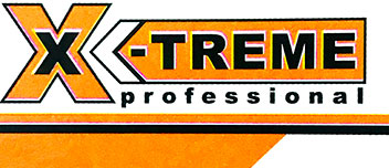 X-Treme Официальный логотип бренда X-Treme