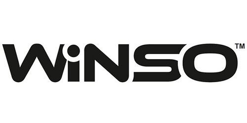 Официальный логотип бренда WINSO