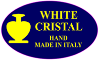 Официальный логотип бренда White cristal
