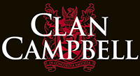 Clan Campbell Официальный логотип бренда Clan Campbell