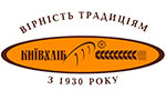 Официальный логотип бренда Київхліб