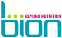 Официальный логотип бренда BION