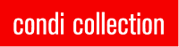 Официальный логотип бренда Condi Collection