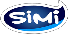 Официальный логотип бренда Simi