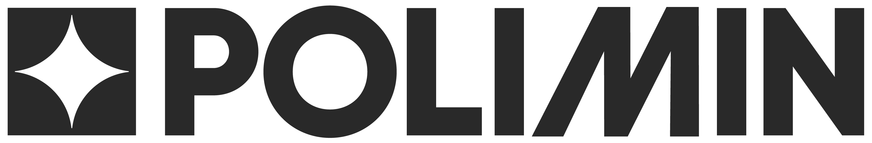 Офіційний логотип бренду Polimin