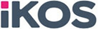 Официальный логотип бренда IKOS