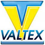 Официальный логотип бренда Valtex
