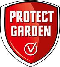 Офіційний логотип бренду Protect Garden