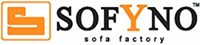 Официальный логотип бренда SOFYNO