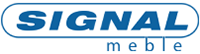 Signal Meble Официальный логотип бренда Signal Meble