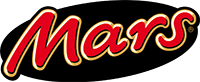 Официальный логотип бренда Mars
